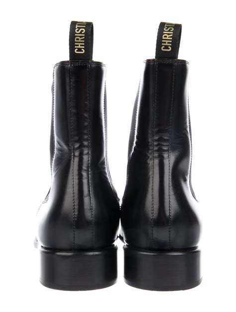 dior vintage shoes|authentic christian dior boots.